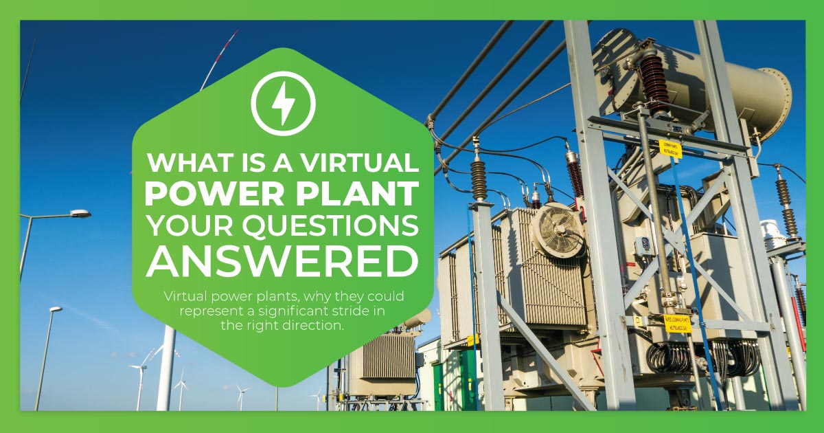 What Is A Virtual Power Plant