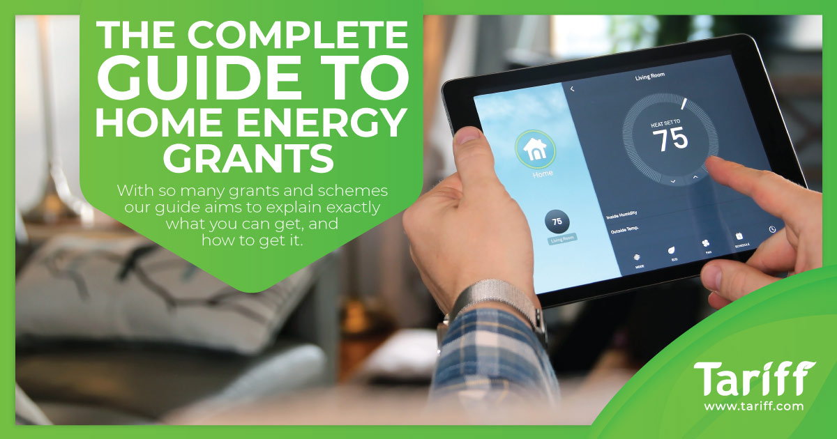 The Complete Guide To Home Energy Grants