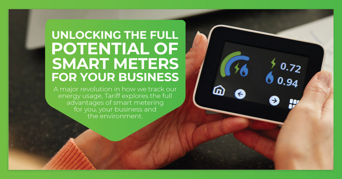 Unlocking The Full Potential Of Smart Meters