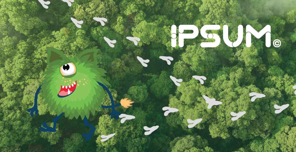 Control Your Carbon Footprint With IPSUM