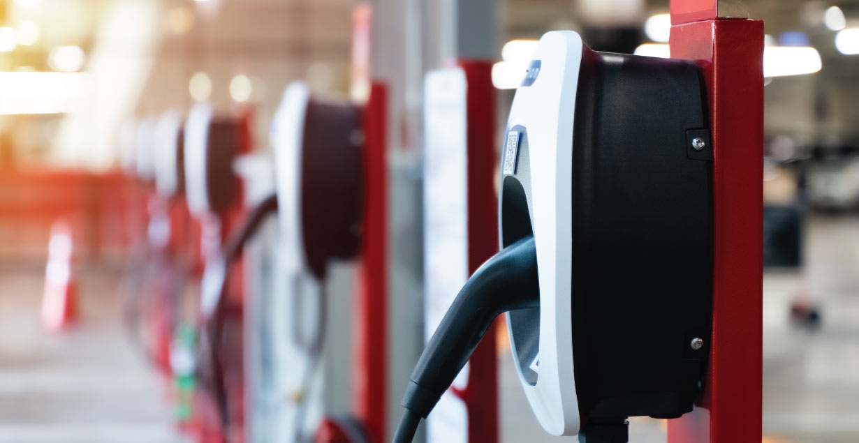 Electronic Vehicle Charging For Your Business