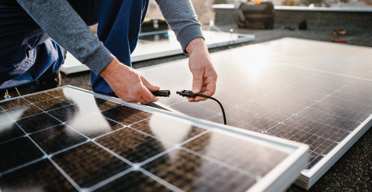 Financing Solar Panels For Business