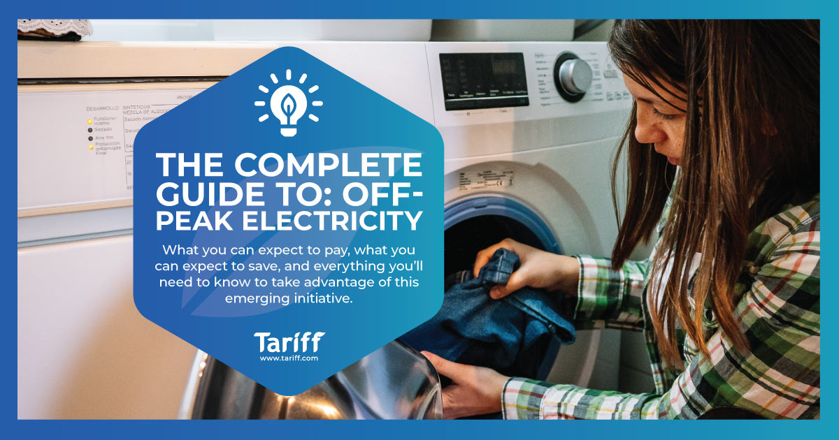 The Complete Guide To: Off-Peak Electricity